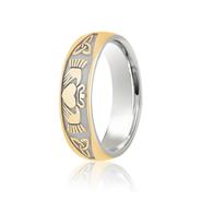 2022 Silver Inlaid 9ct Gold
